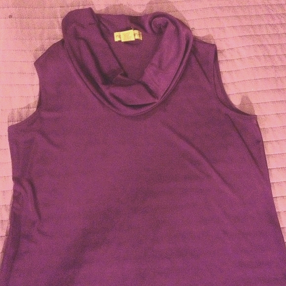 COWL NECK TOP - Picture 2 of 4